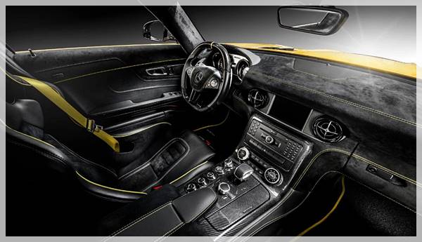 Mercedes Benz C63 2018