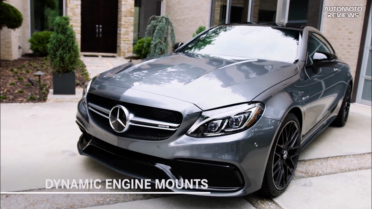 Mercedes Benz C63 2018