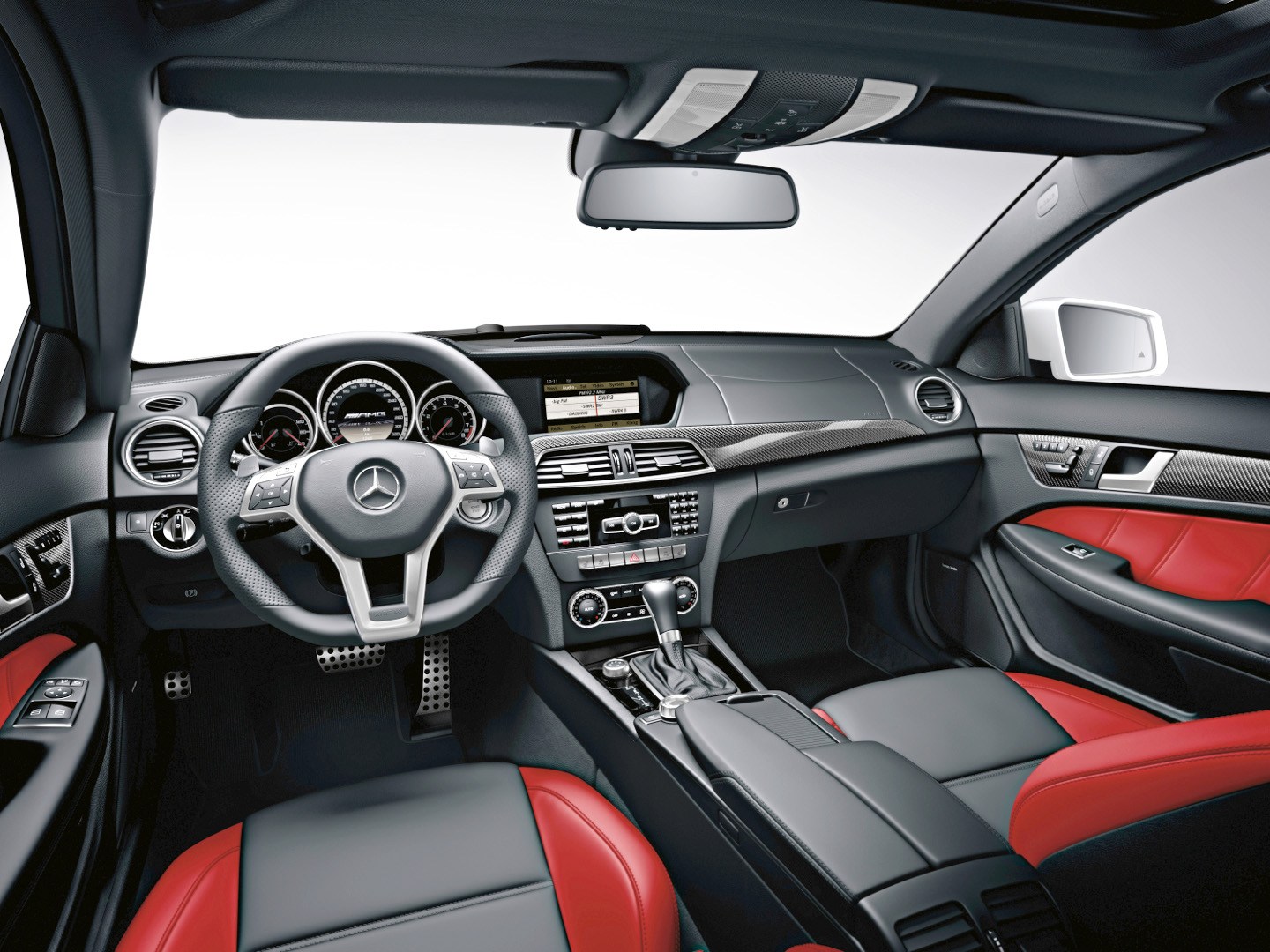 Mercedes Benz C63 2018