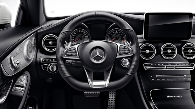 Mercedes Benz C63