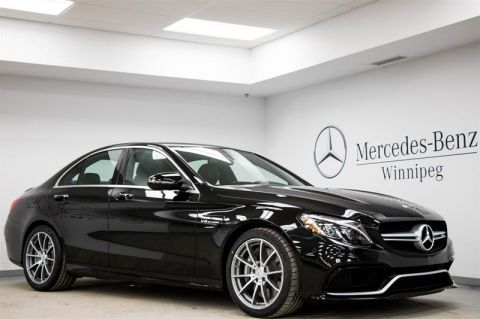 Mercedes Benz C63 4 Door