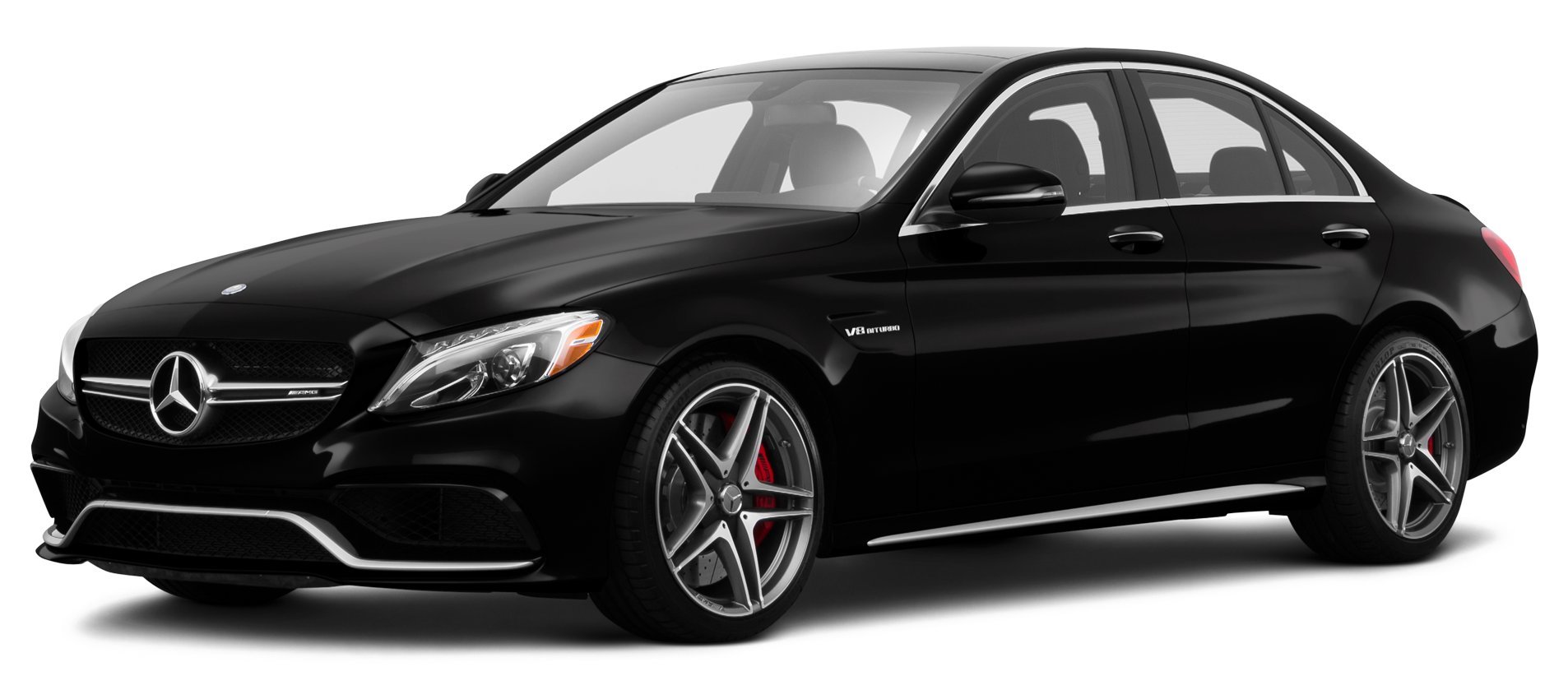 Mercedes Benz C63 4 Door