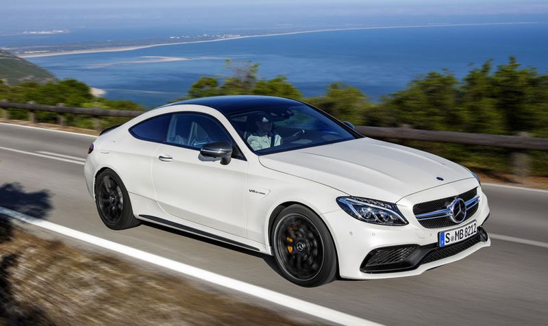 Mercedes Benz C63 Mercedes Benz C63