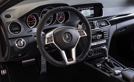 Mercedes Benz C63 507 Edition