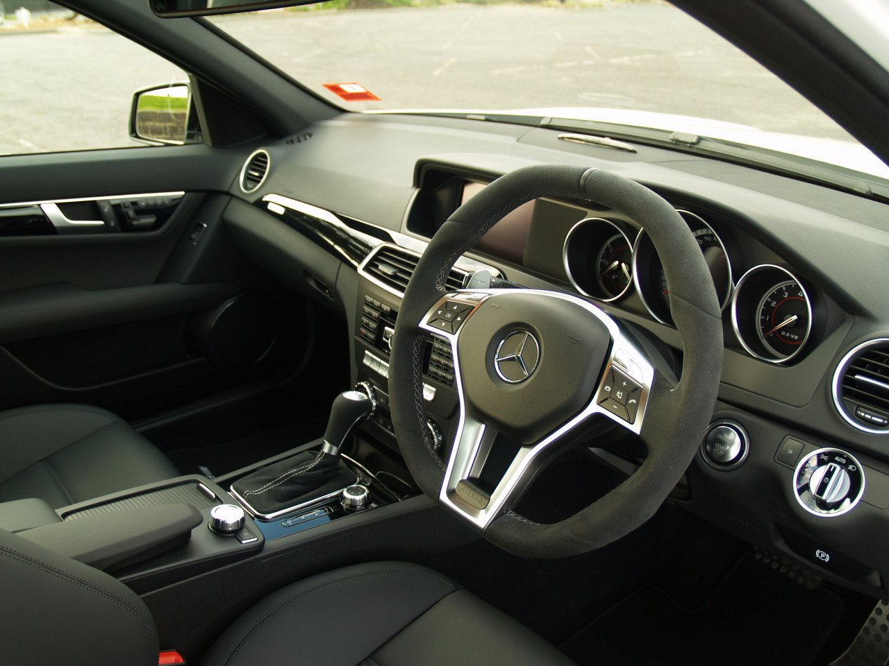 Mercedes Benz C63 507 Edition