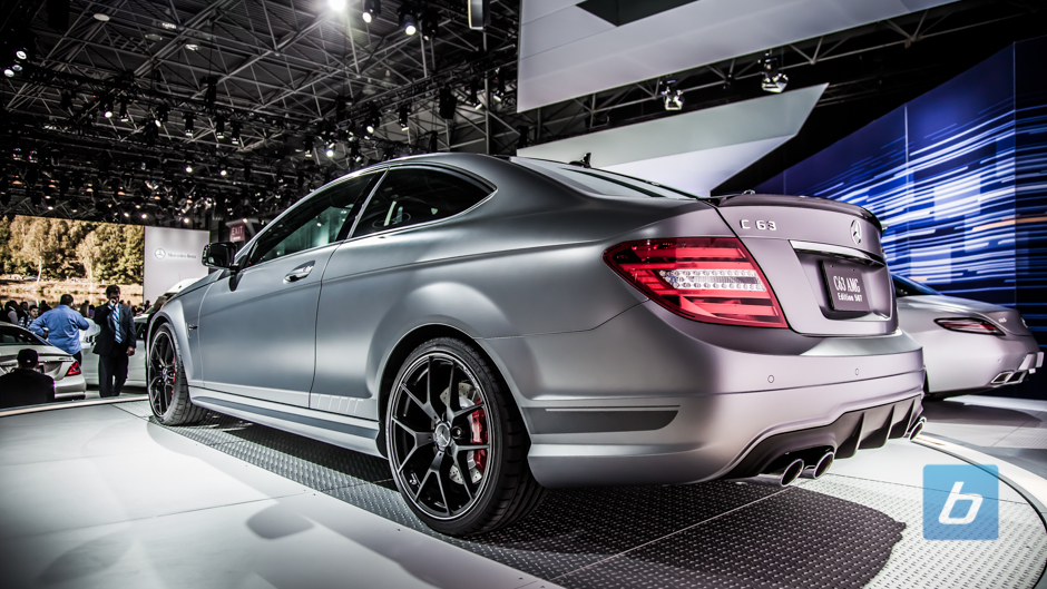 Mercedes Benz C63 507 Edition