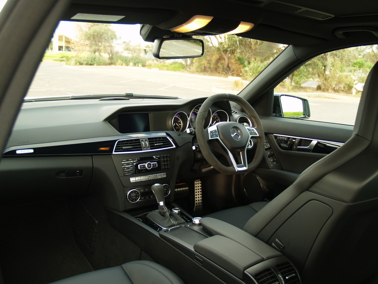 Mercedes Benz C63 507 Edition