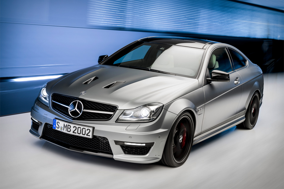Mercedes Benz C63 507