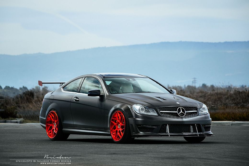 Mercedes Benz C63