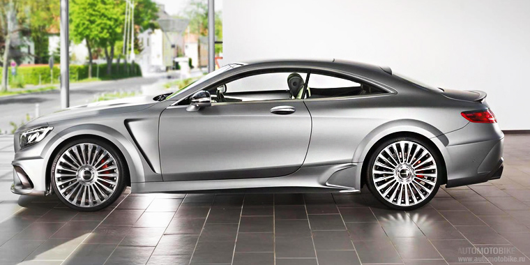 Mercedes Benz C63 Amg 2016