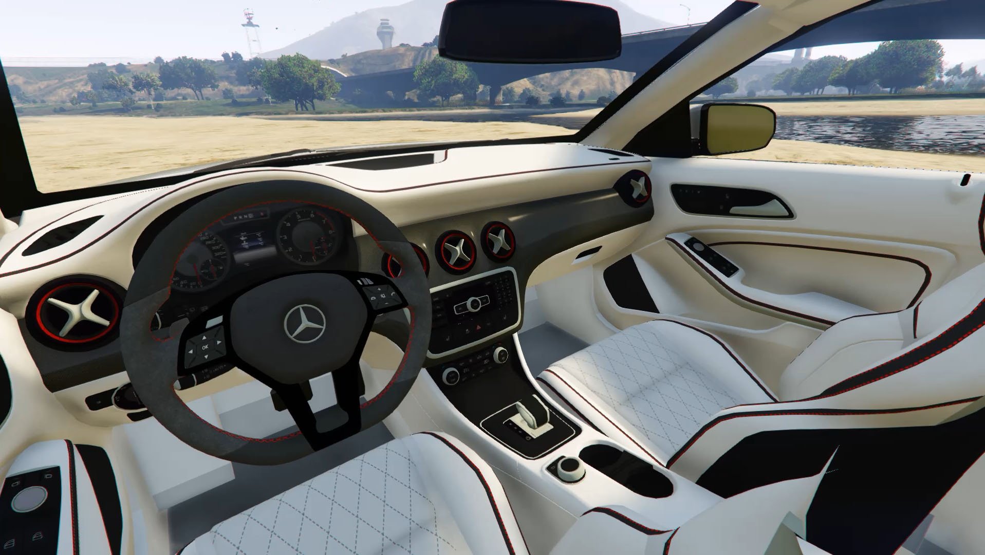 Mercedes Benz C63 Amg 2016