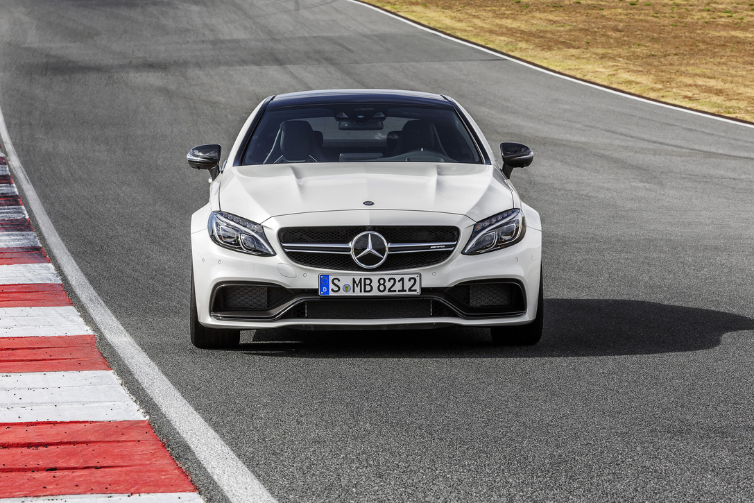 Mercedes Benz C63 Amg 2017