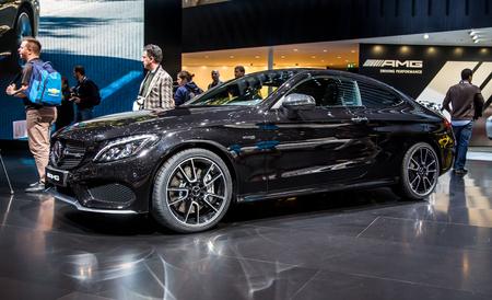 Mercedes Benz C63 Amg 2017