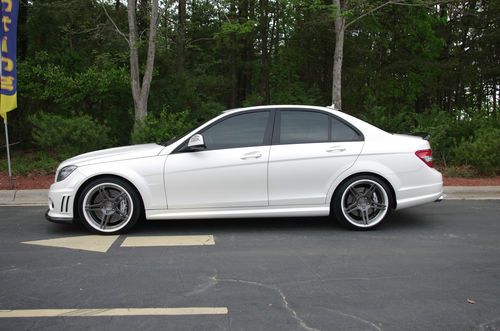 Mercedes Benz C63 Amg 4 Door Mercedes Benz C63 Amg 4 Door