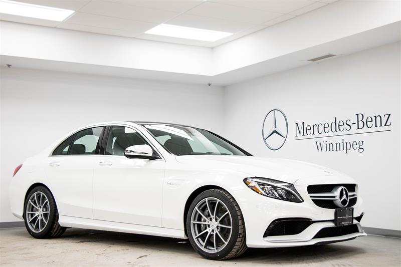 Mercedes Benz C63 Amg 4 Door