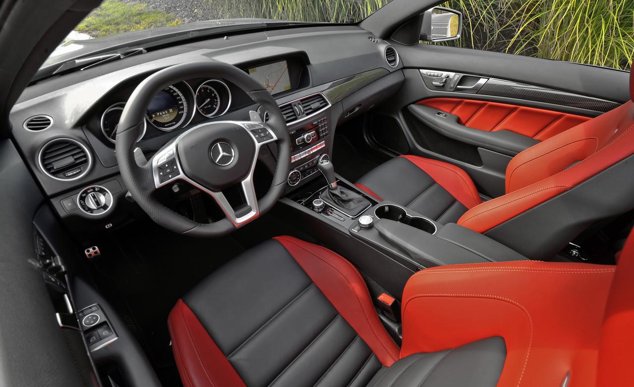 Mercedes Benz C63 Amg 507 Edition