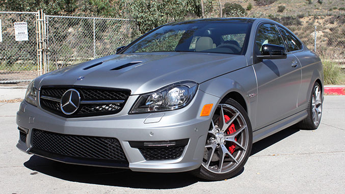 Mercedes Benz C63 Amg 507 Edition