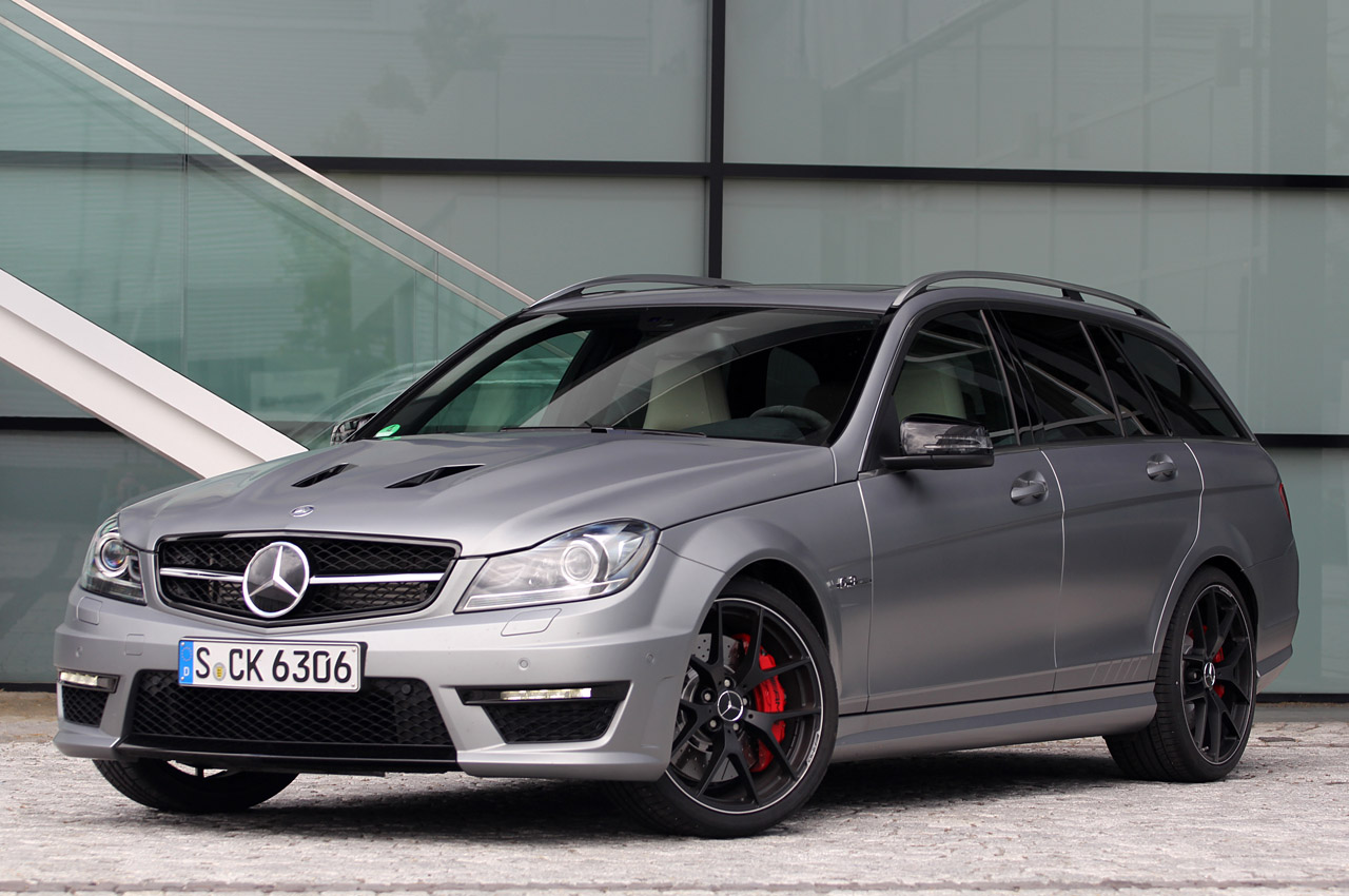 Mercedes Benz C63 Amg 507 Edition