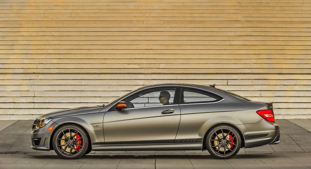 Mercedes Benz C63 Amg 507 Edition