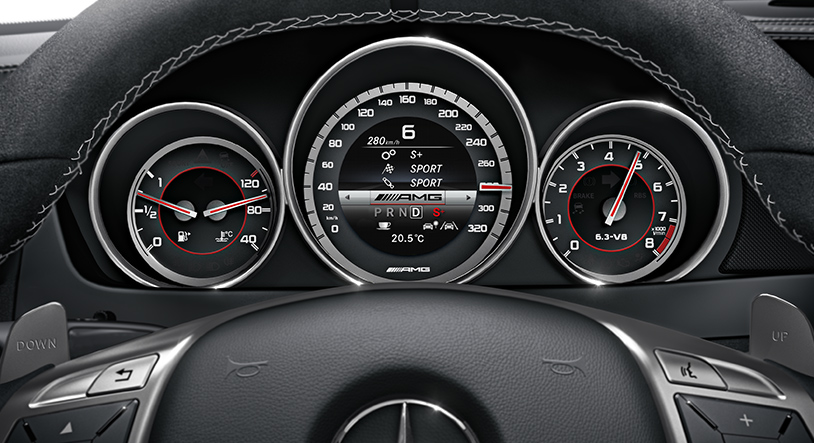 Mercedes Benz C63 Amg 507 Edition