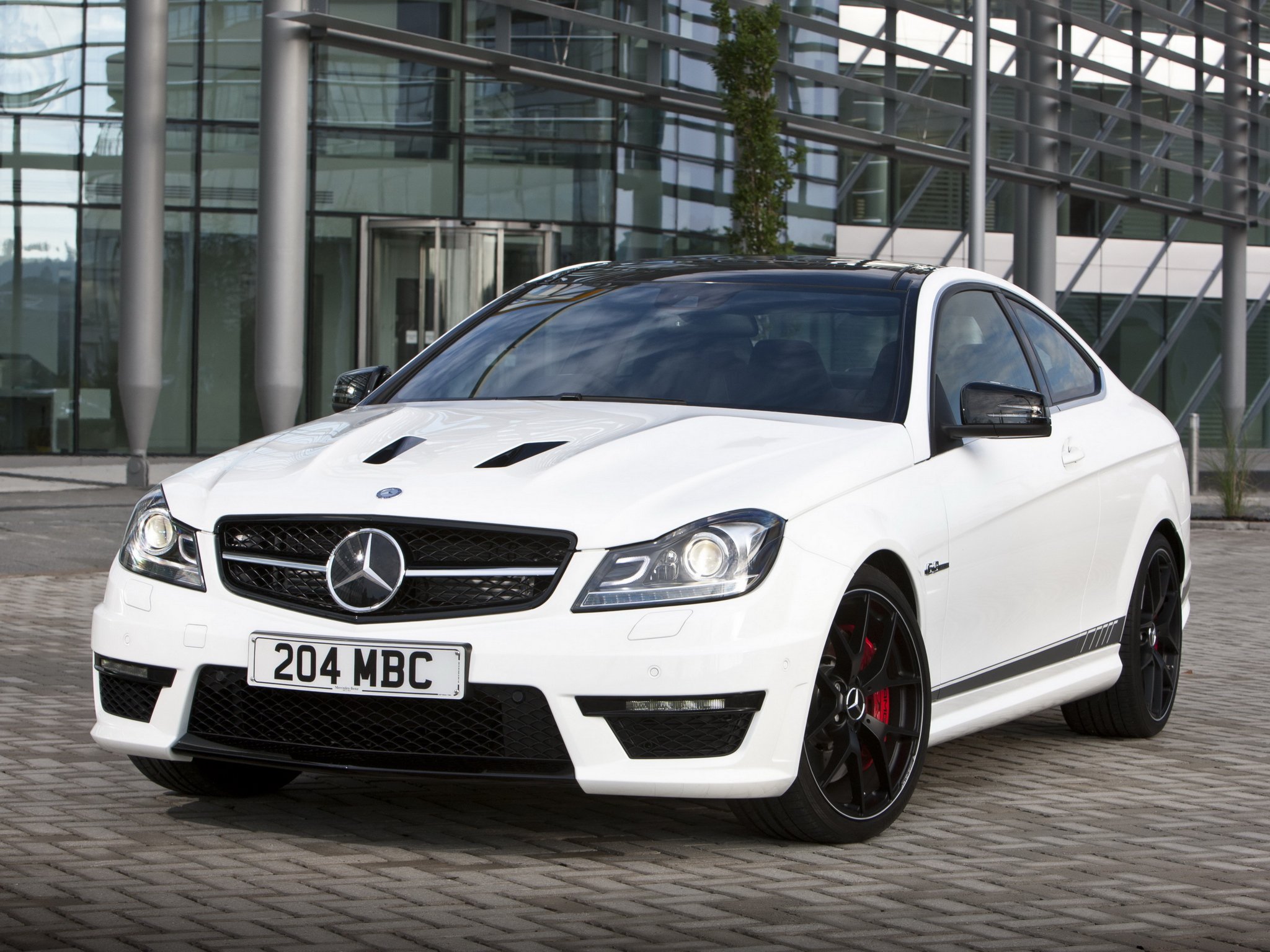 Mercedes Benz C63 Amg 507 Edition