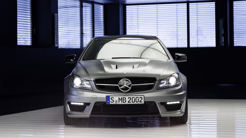 Mercedes Benz C63 Amg 507 Edition