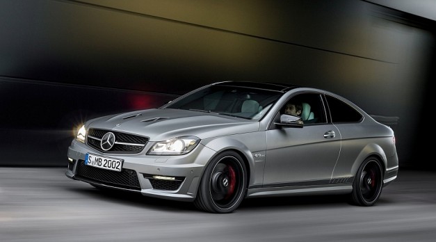 Mercedes Benz C63 Amg 6.3 Coupe V8 Mercedes Benz C63 Amg 6.3 Coupe V8