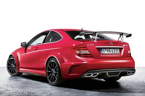 Mercedes Benz C63 Amg Black Edition Mercedes Benz C63 Amg Black Edition