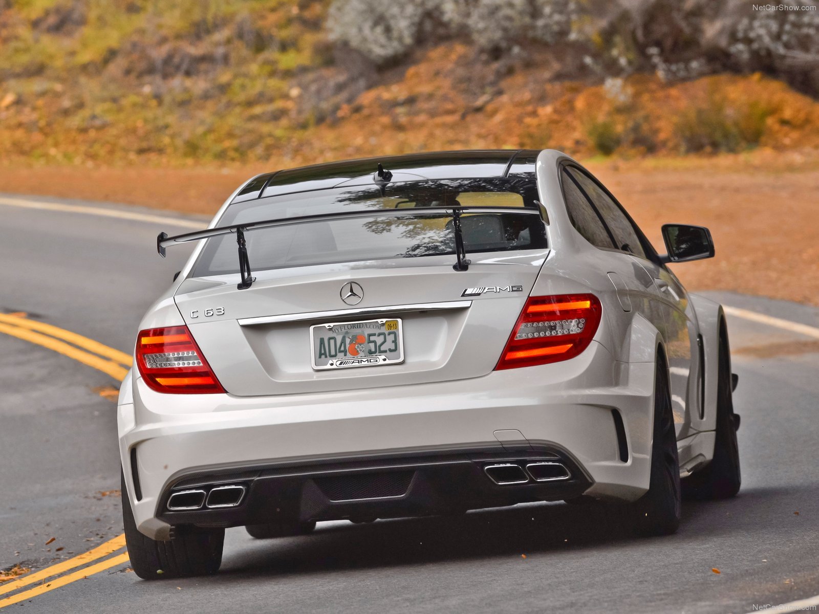 Mercedes Benz C63 Amg Black Series White Mercedes Benz C63 Amg Black Series White