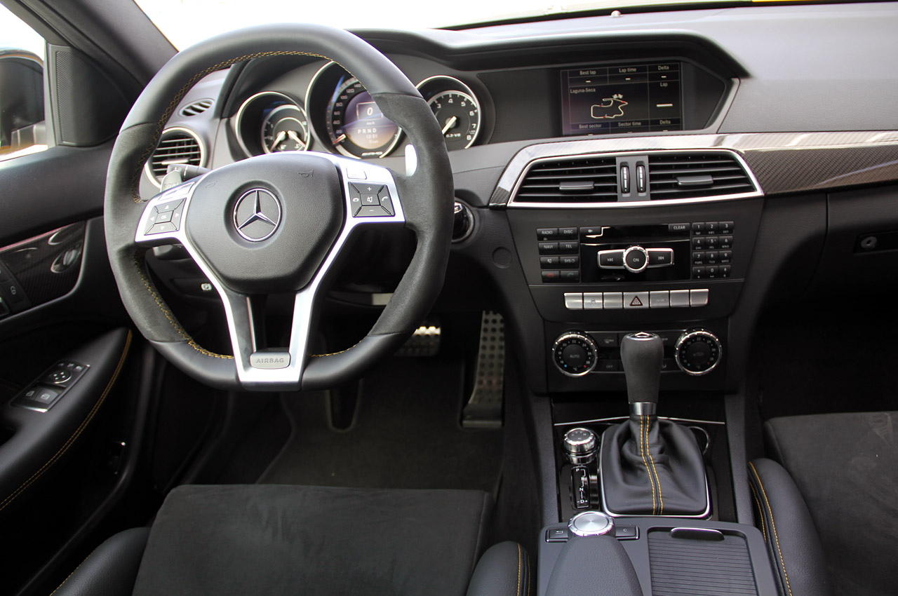 Mercedes Benz C63 Amg Black Series Mercedes Benz C63 Amg Black Series
