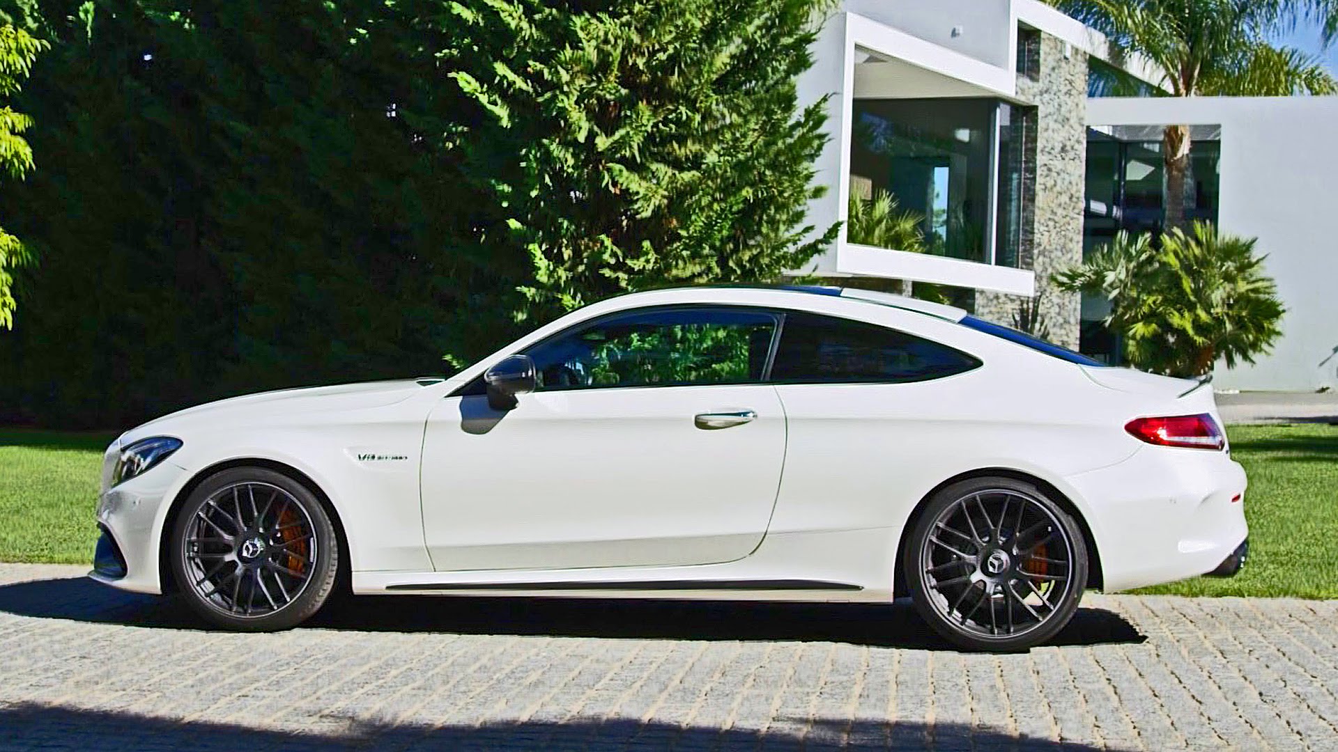 Mercedes Benz C63 Amg Coupe Mercedes Benz C63 Amg Coupe