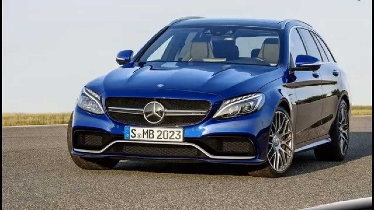 Mercedes Benz C63 Amg Estate