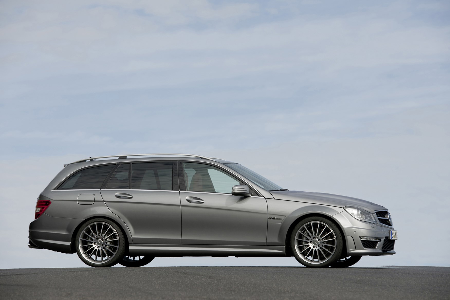 Mercedes Benz C63 Amg Estate