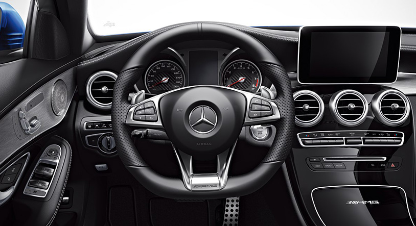 Mercedes Benz C63 Amg Kombi