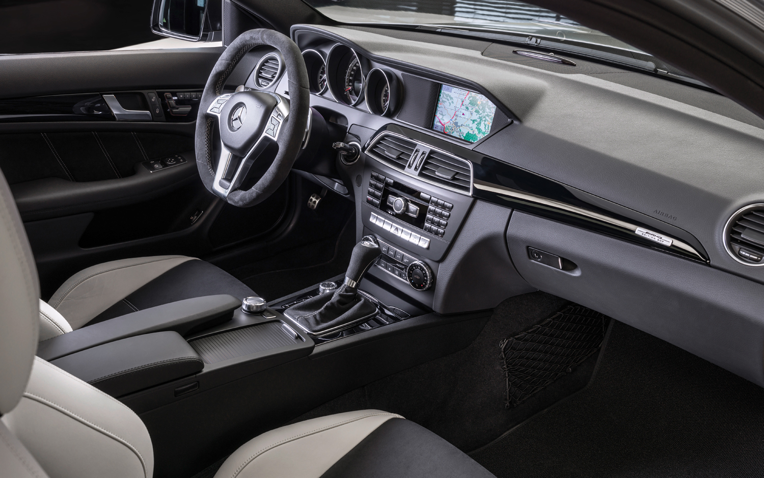 Mercedes Benz C63 Amg Limited Edition