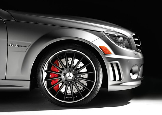 Mercedes Benz C63 Amg Limited Edition