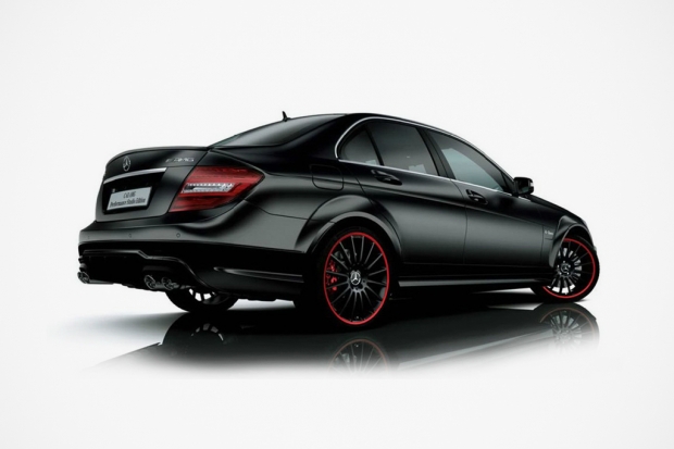 Mercedes Benz C63 Amg Limited Edition
