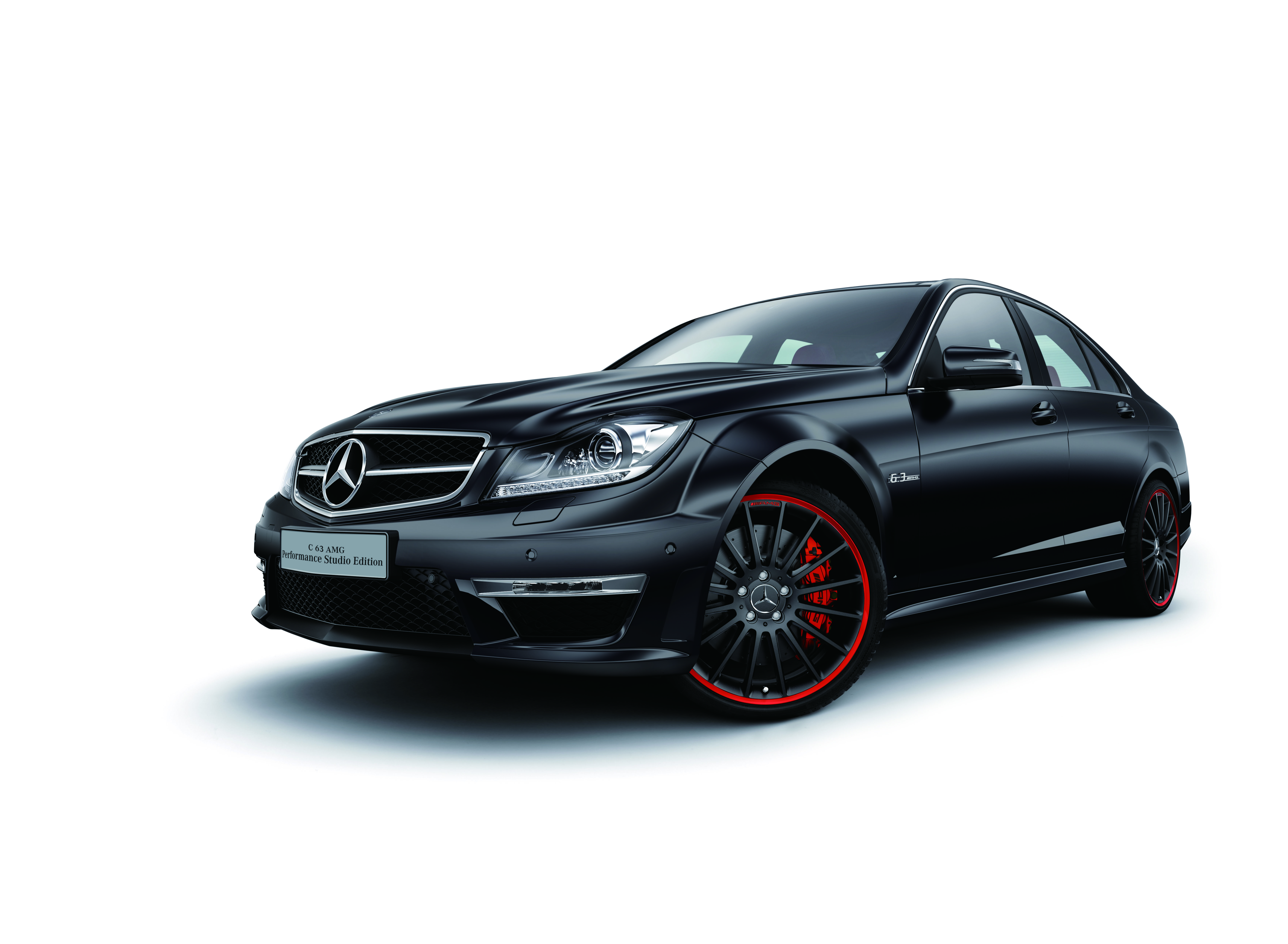Mercedes Benz C63 Amg Limited Edition