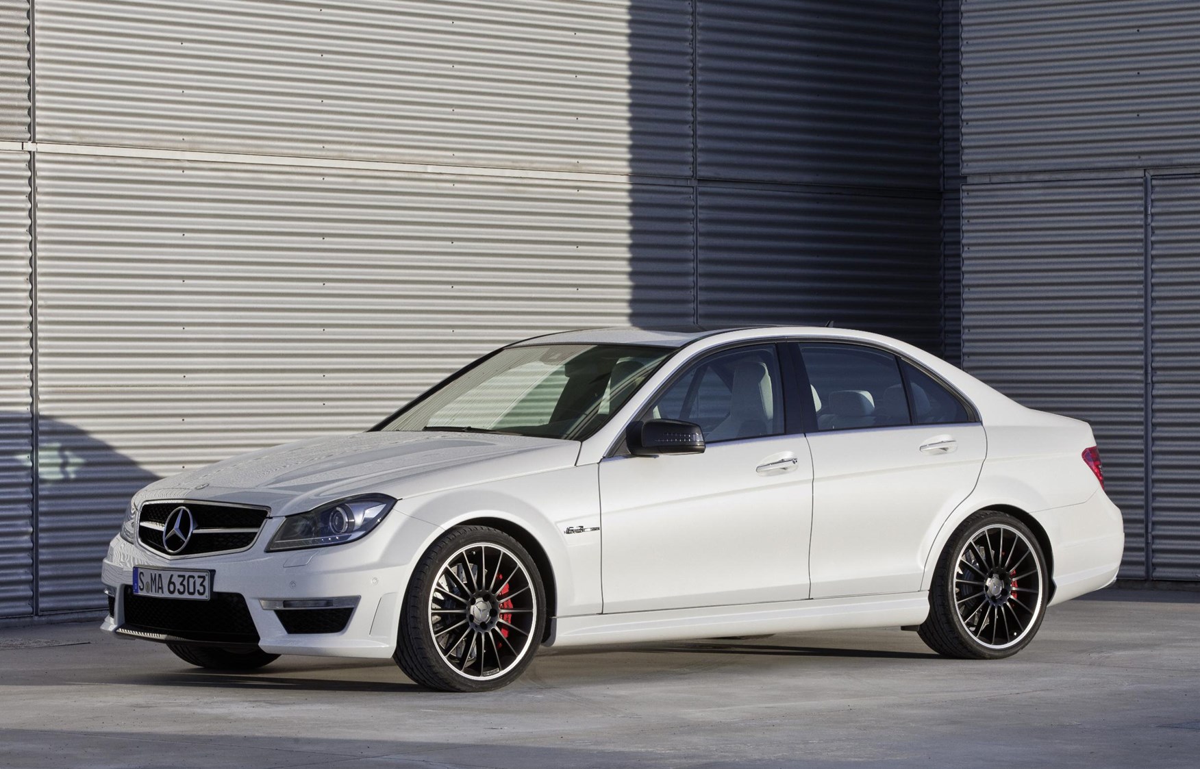 Mercedes Benz C63 Amg Limousine
