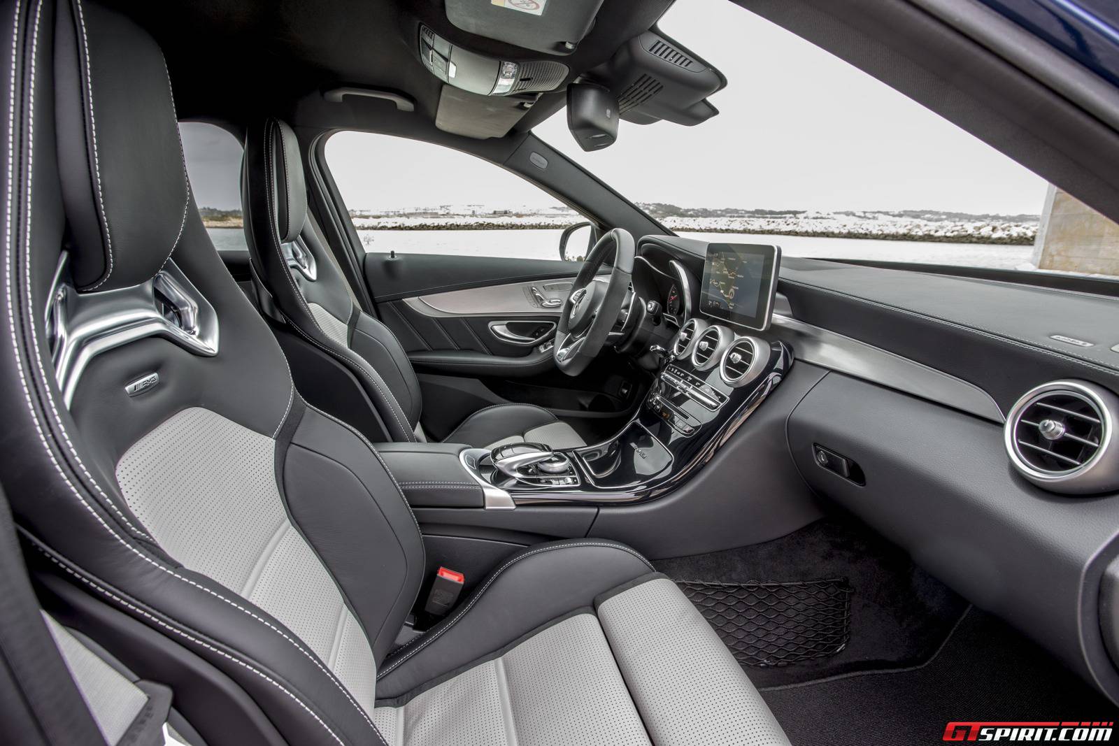 Mercedes Benz C63 Amg Limousine