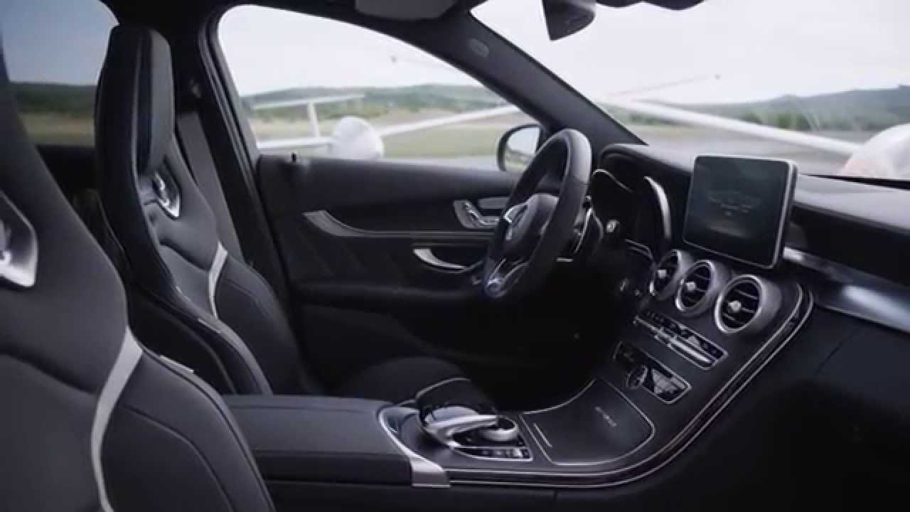 Mercedes Benz C63 Amg T Modell