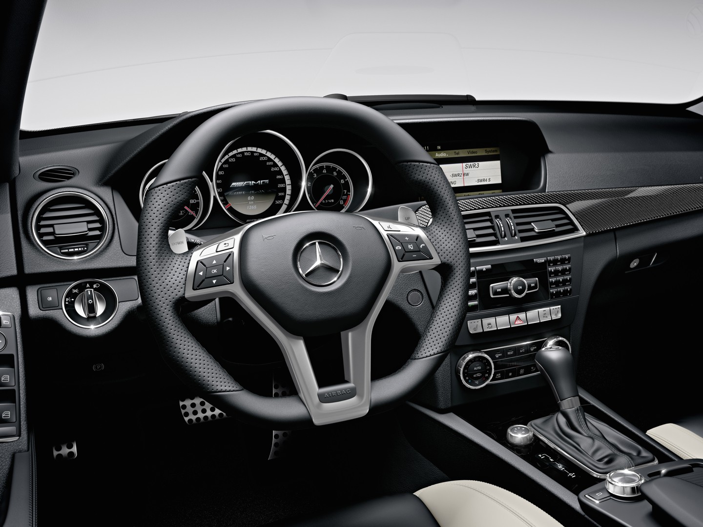 Mercedes Benz C63 Amg T Modell
