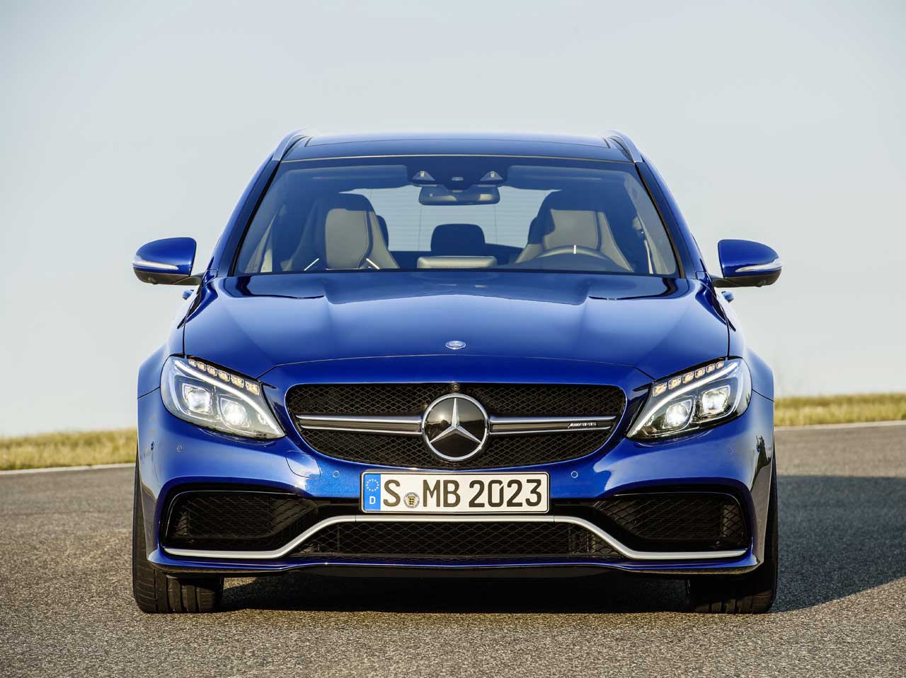 Mercedes Benz C63 Amg T Modell