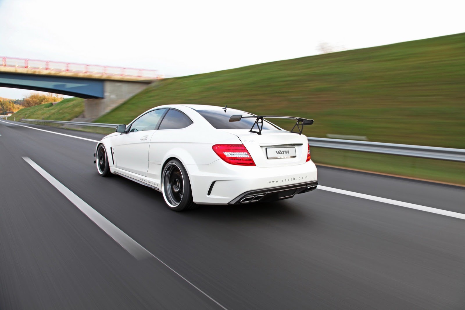 Mercedes Benz C63 Amg Tuning