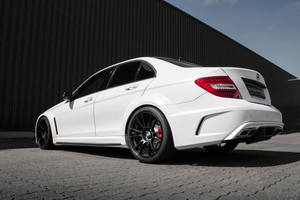 Mercedes Benz C63 Amg Tuning Mercedes Benz C63 Amg Tuning