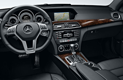 Mercedes Benz C63 Amg