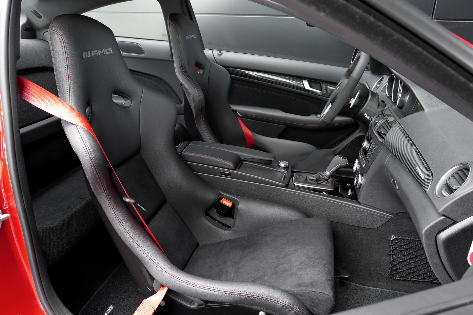 Mercedes Benz C63 Black Edition