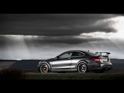 Mercedes Benz C63 Black Series