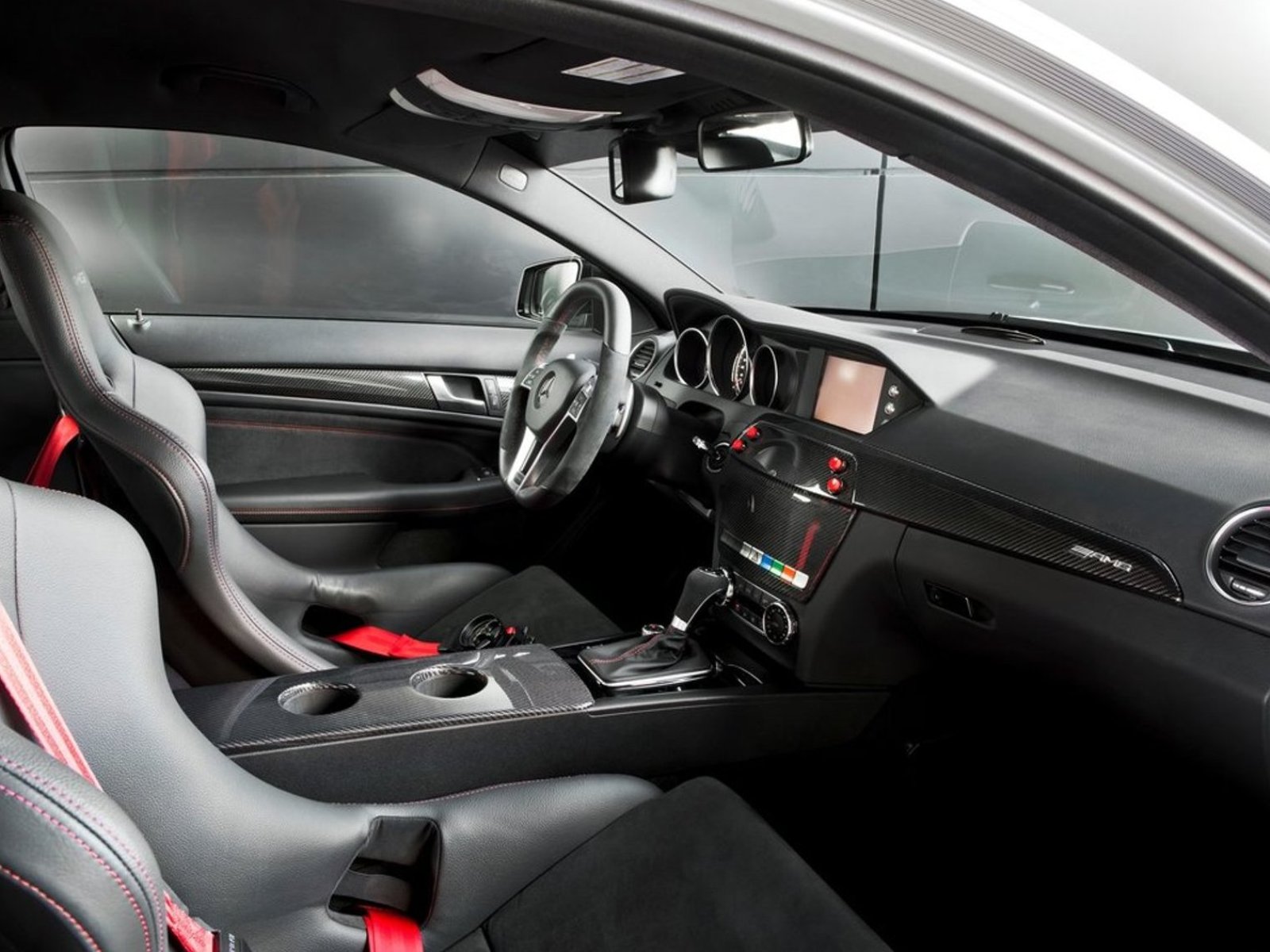 Mercedes Benz C63 Black Series Mercedes Benz C63 Black Series