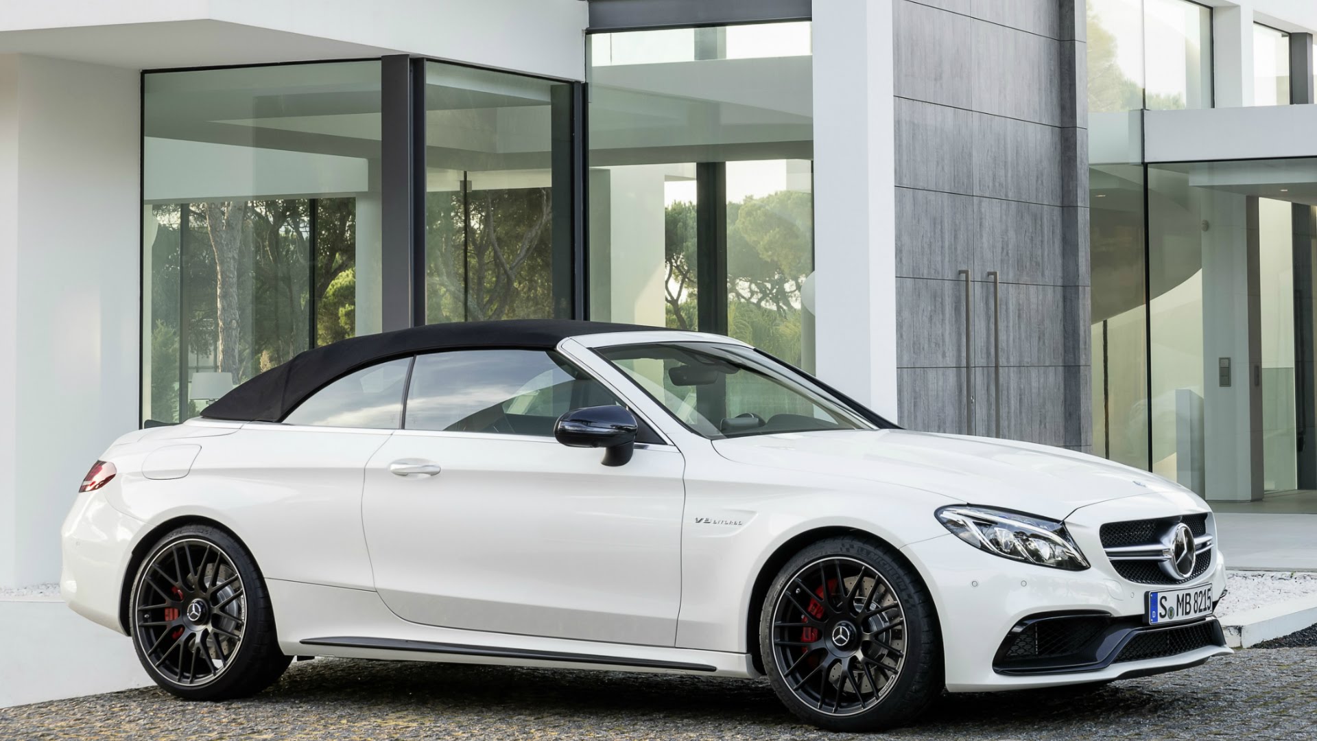 Mercedes Benz C63 Convertible Mercedes Benz C63 Convertible